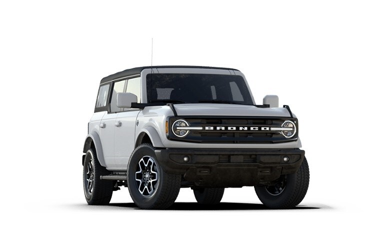 2025 Ford Bronco Outer Banks photo 2