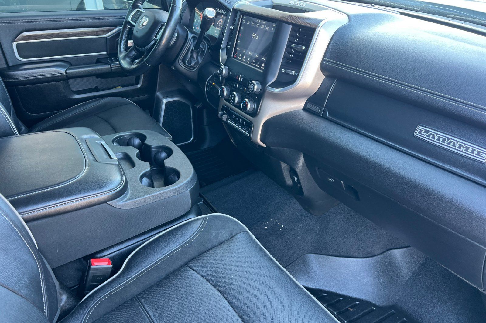 2020 RAM Ram 2500 Pickup Laramie - Photo 16