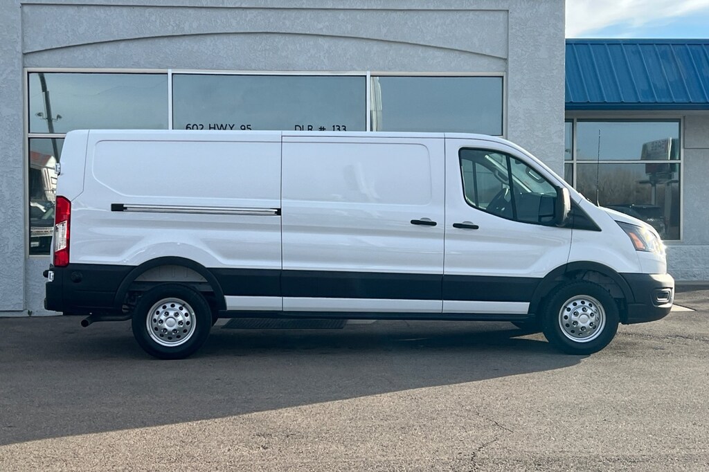 New 2025 Ford Transit-250 Cargo Base Cargo Van