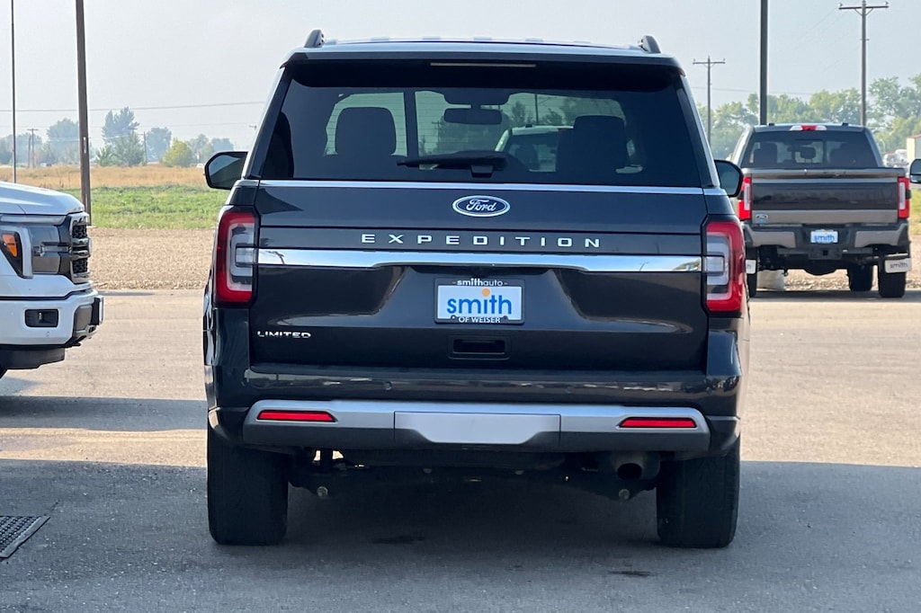 Used 2024 Ford Expedition Limited SUV