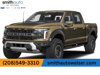 2026 Ford F-150 Raptor Truck