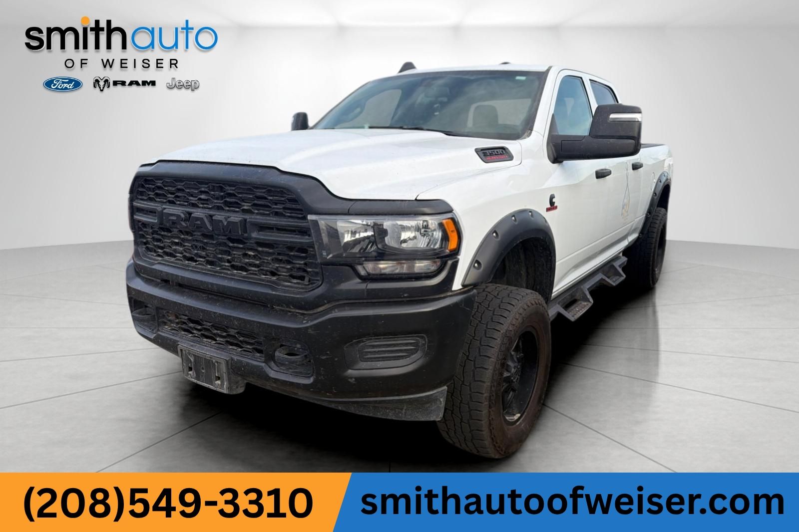 2024 RAM 3500
