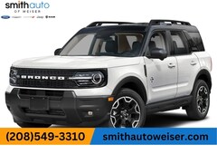 2026 Ford Bronco Sport Outer Banks SUV