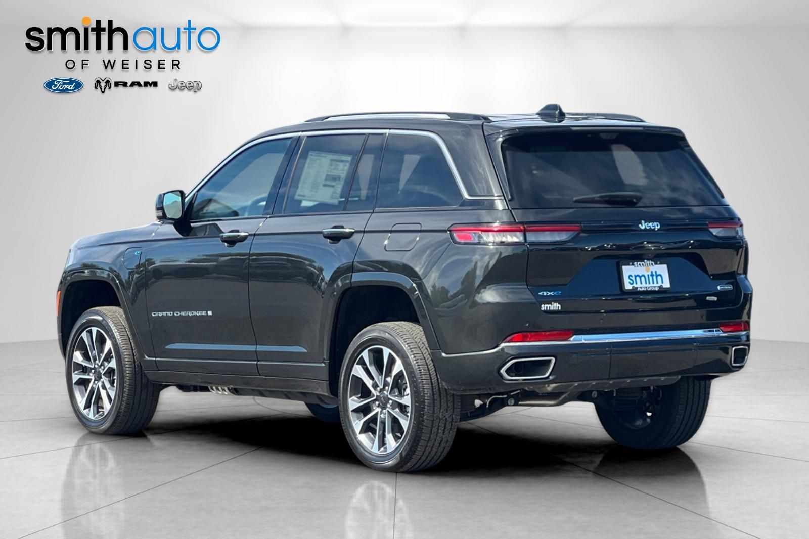 2024 Jeep Grand Cherokee Overland 4xe - Photo 7