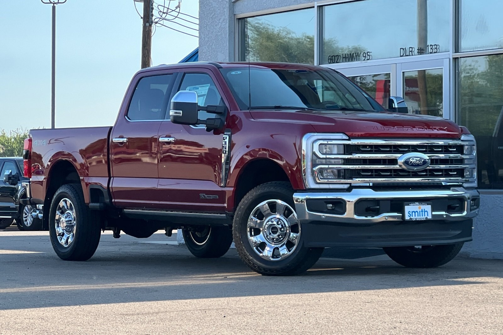 2025 Ford F-350 King Ranch photo 2