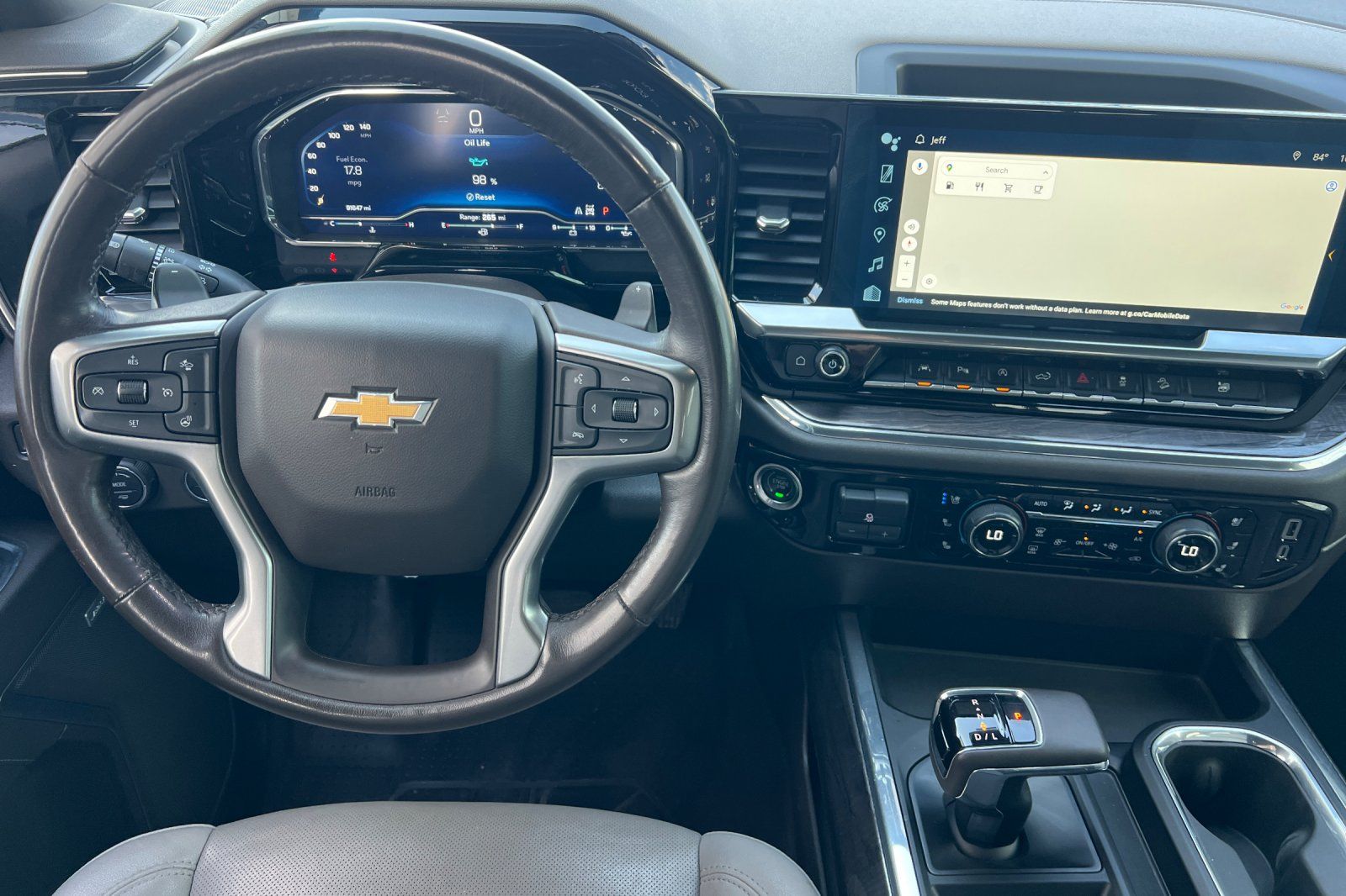 2023 Chevrolet Silverado 1500 LTZ - Photo 15