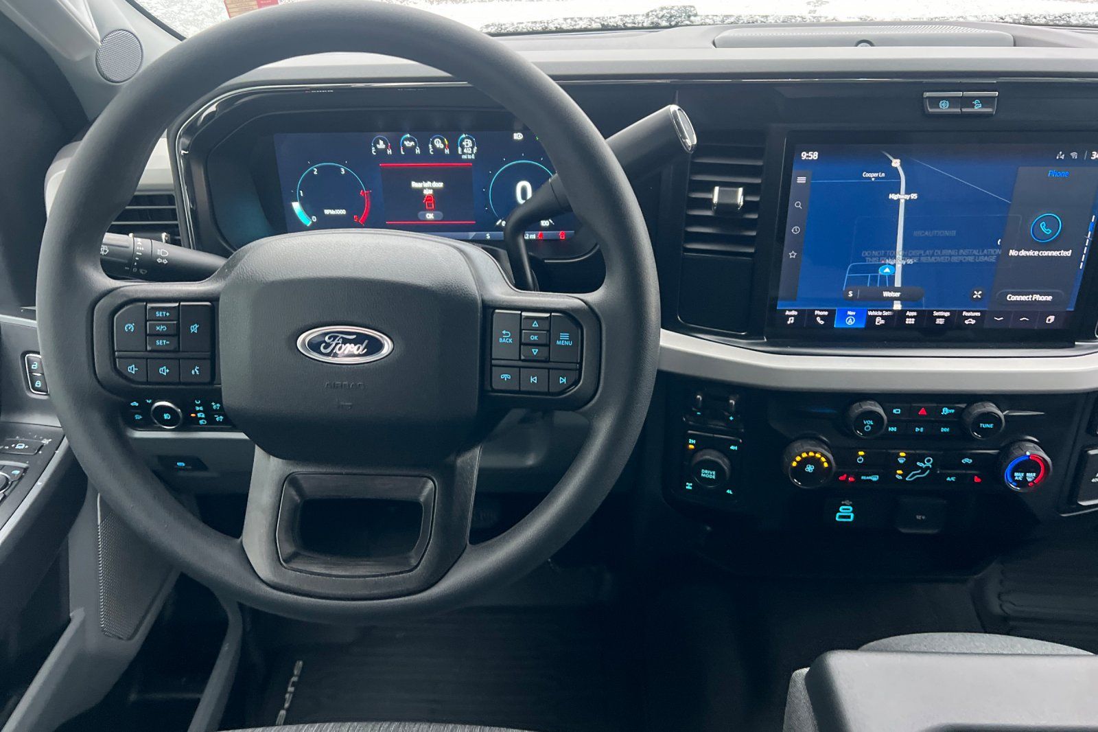 2026 Ford F-350 Super Duty XLT - Photo 12
