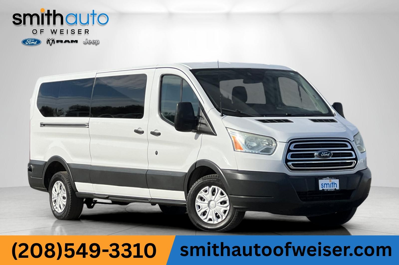 2016 Ford Transit