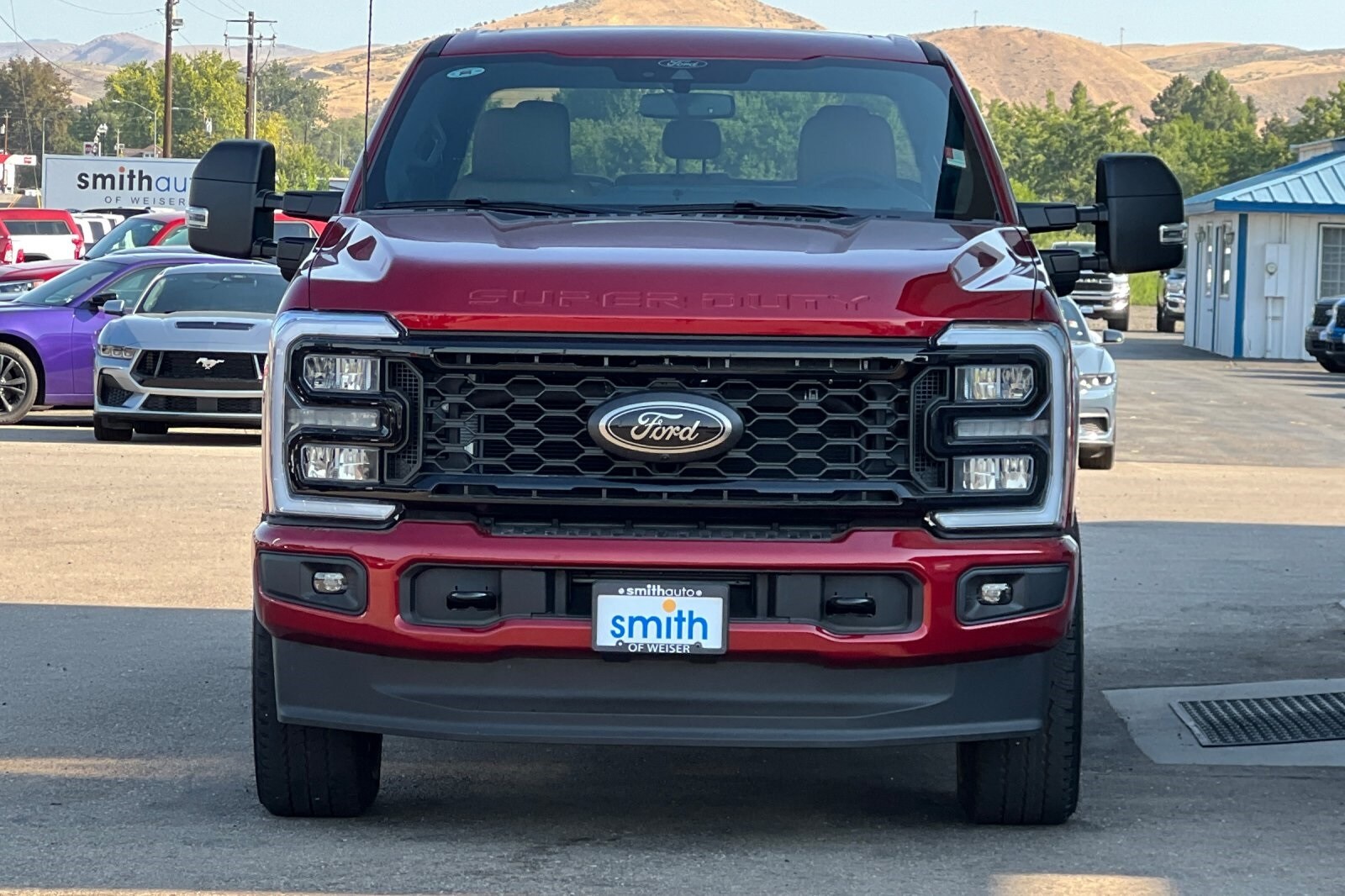 2025 Ford F-350 XLT photo 3