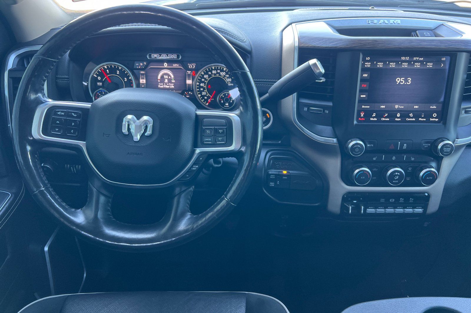 2020 RAM Ram 2500 Pickup Laramie - Photo 15