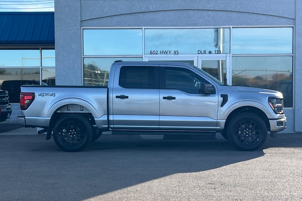 New 2025 Ford F-150 STX Truck