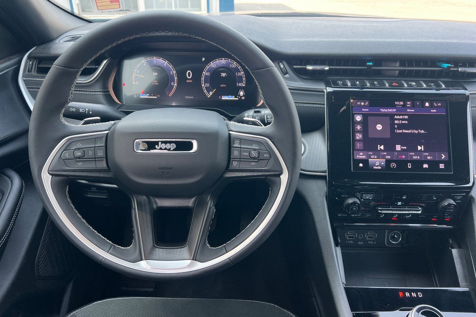 2025 Jeep Grand Cherokee L Altitude - Photo 13