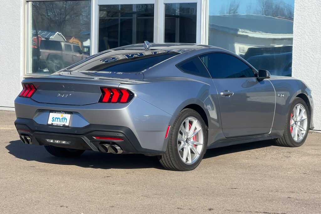 New 2024 Ford Mustang GT Premium Coupe