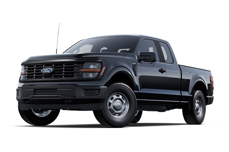 2025 Ford F-150 Platinum photo 2