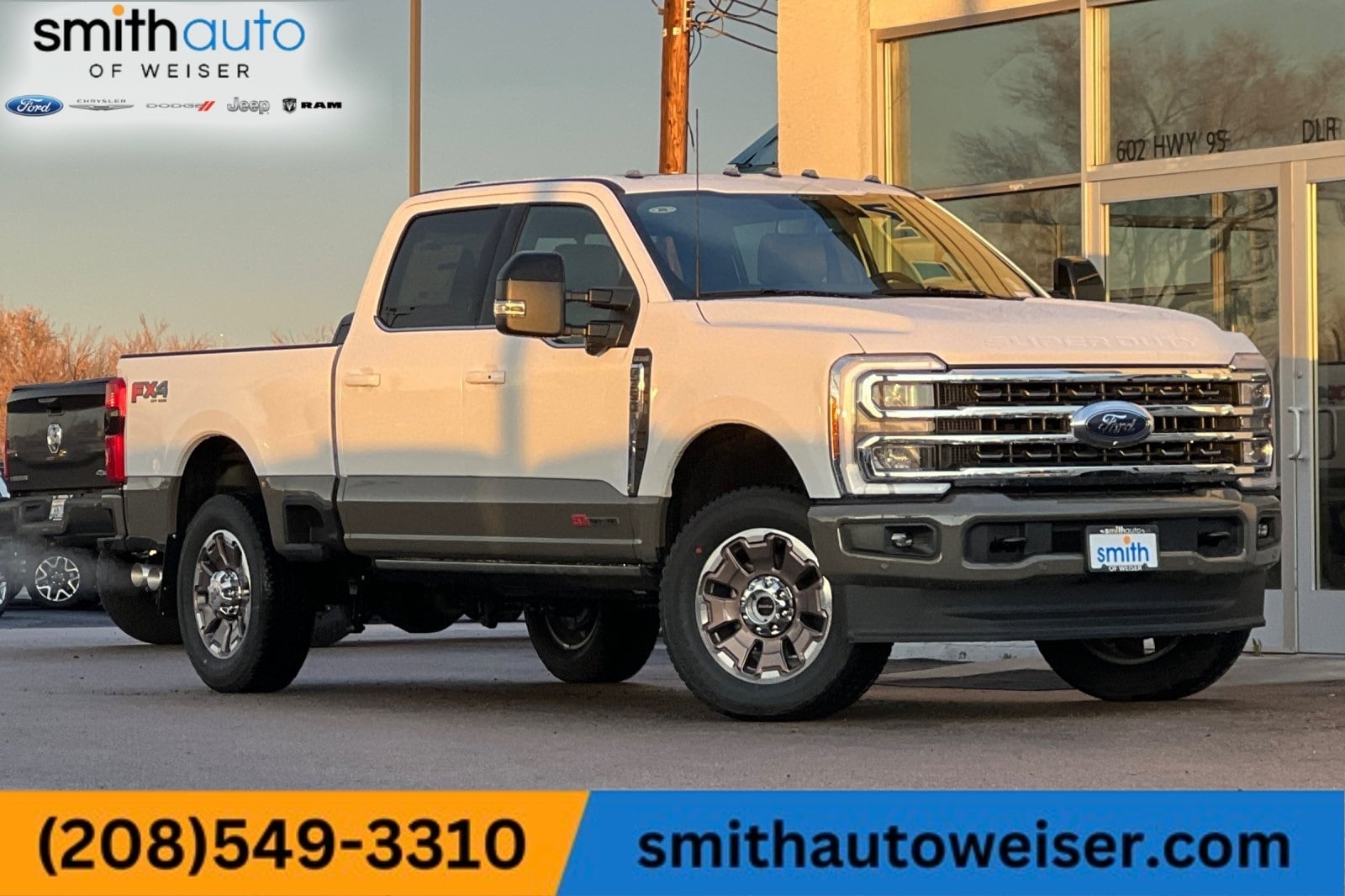 2026 Ford F-350 Super Duty King Ranch's photo