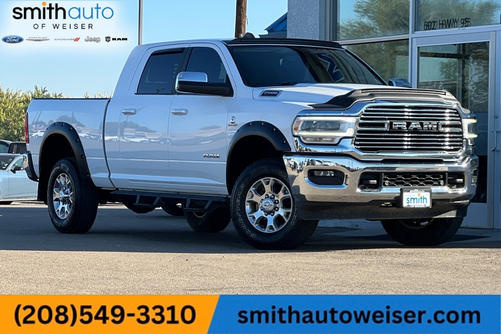 2020 RAM 2500 Laramie 4X4 Mega Cab's photo