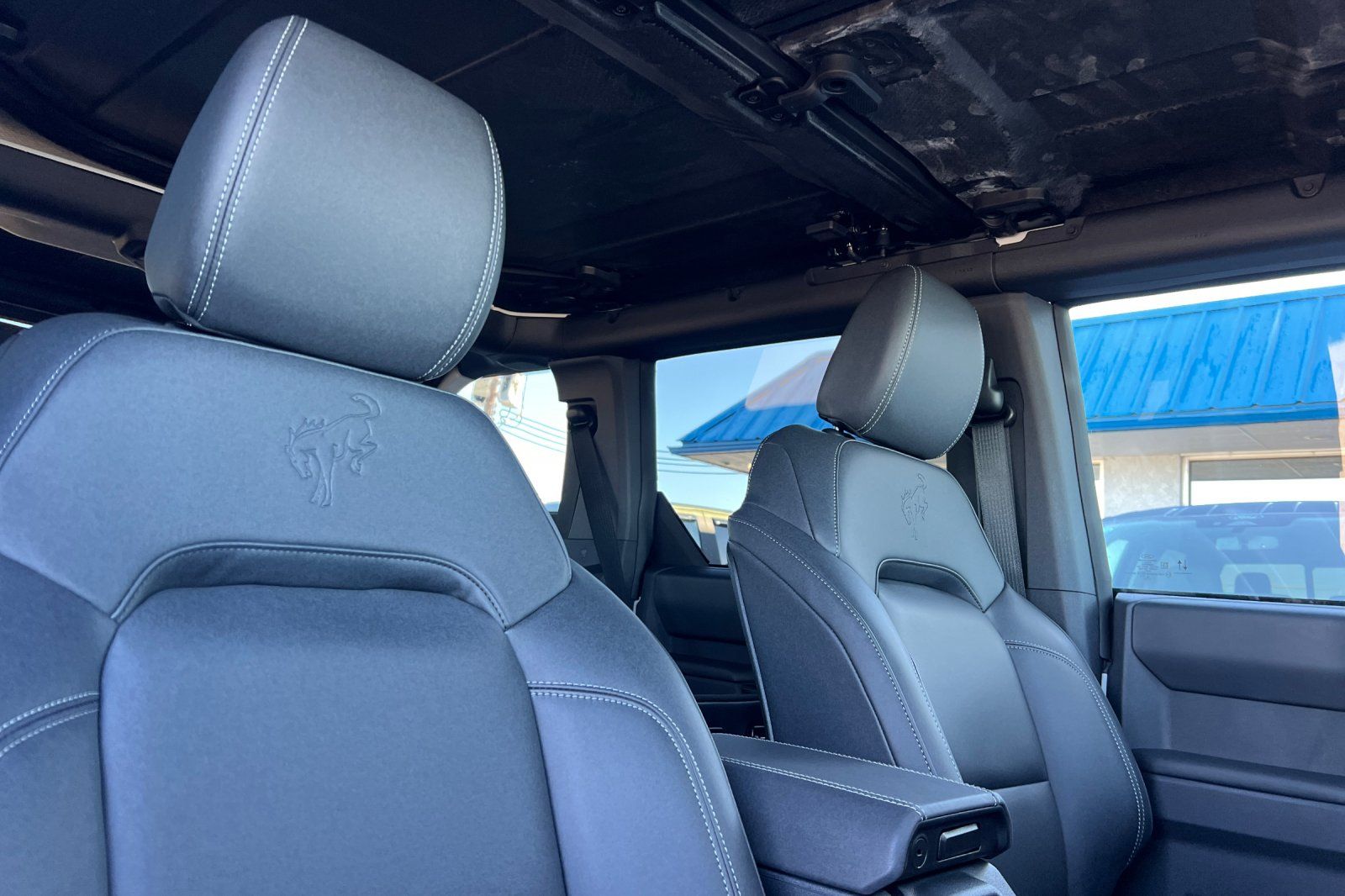 2025 Ford Bronco 4-Door Big Bend - Photo 15