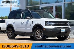 2026 Ford Bronco Sport Big Bend SUV