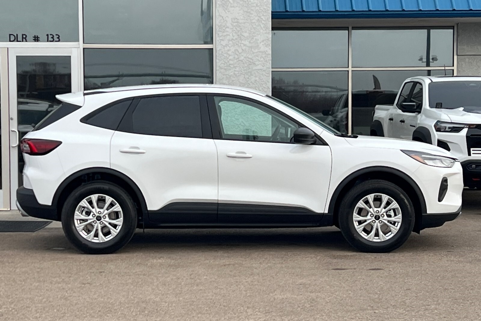 2026 Ford Escape Active photo 3