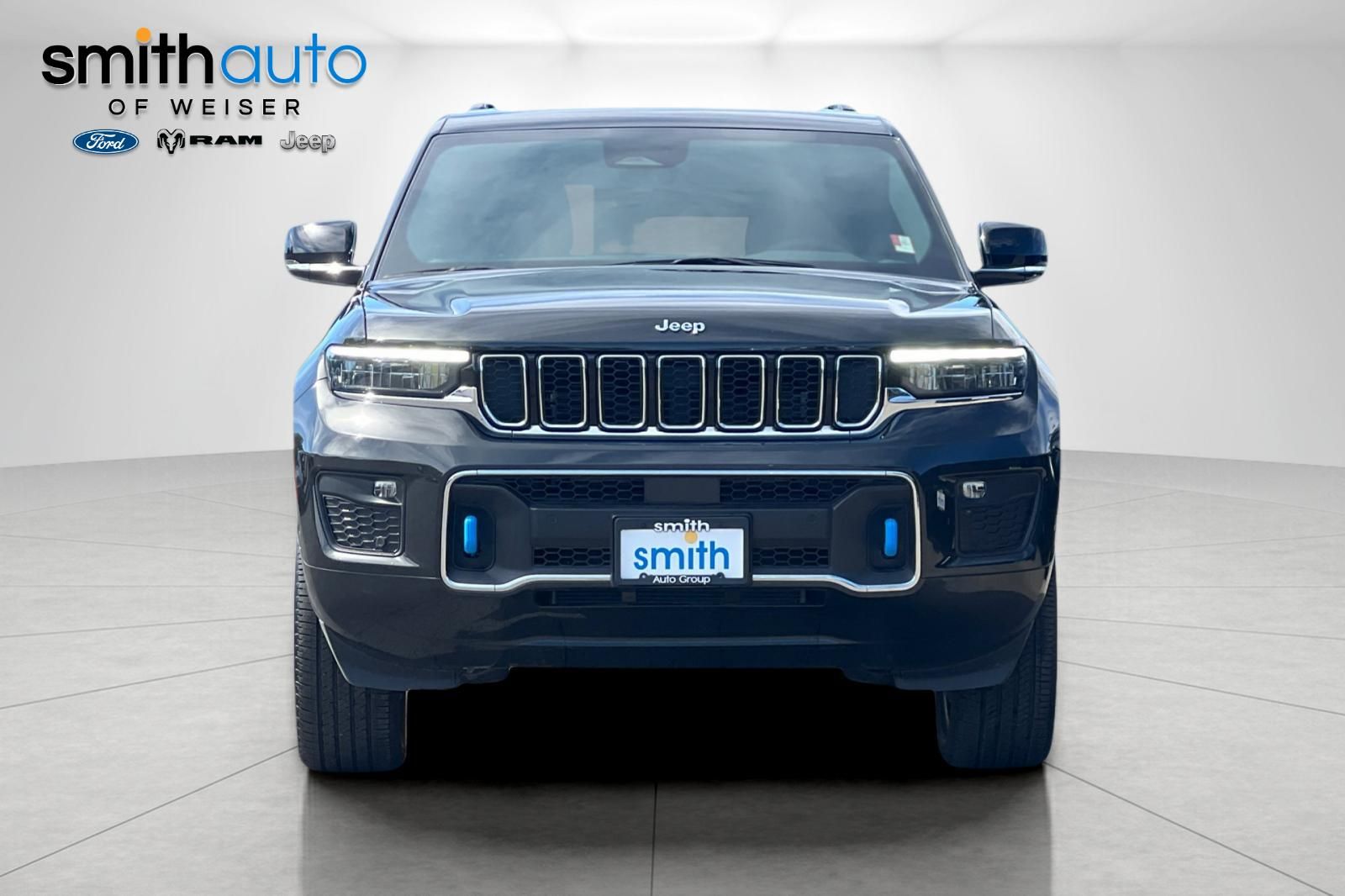 2024 Jeep Grand Cherokee Overland 4xe - Photo 10