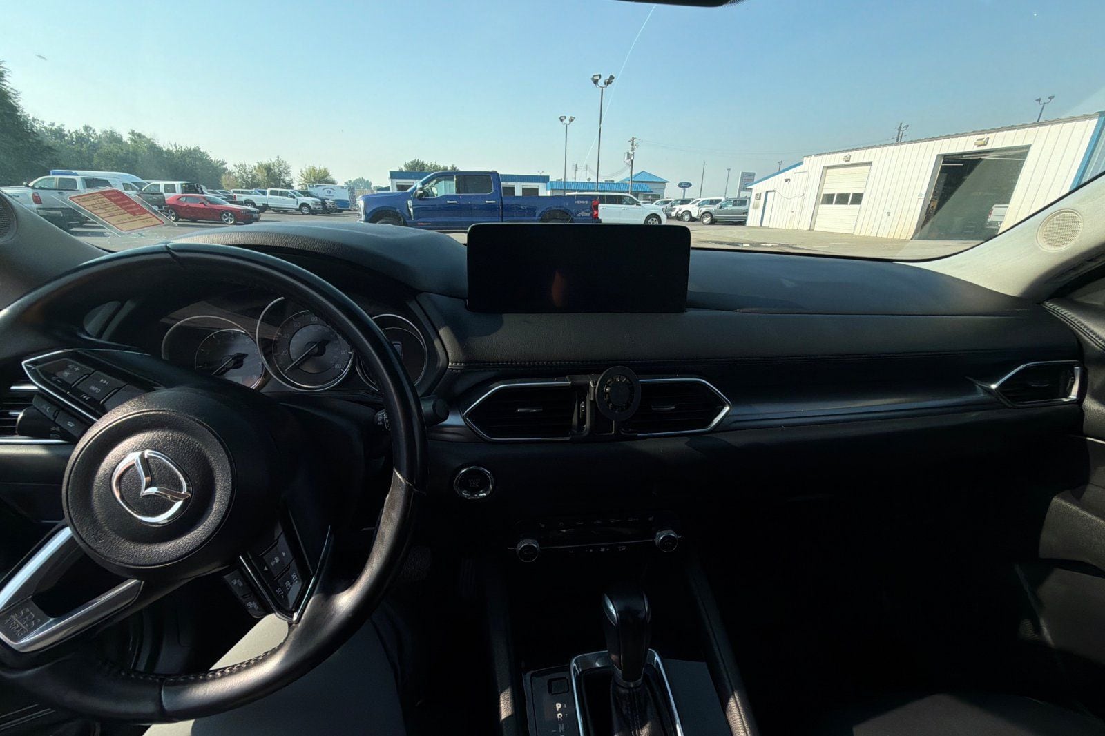 2021 Mazda CX-5 Touring - Photo 7
