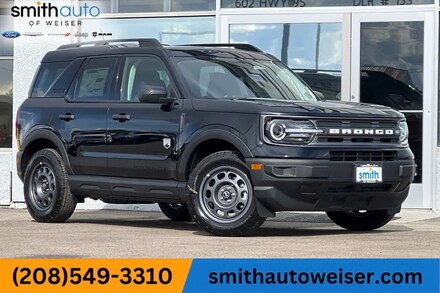 2024 Ford Bronco Sport Big Bend SUV