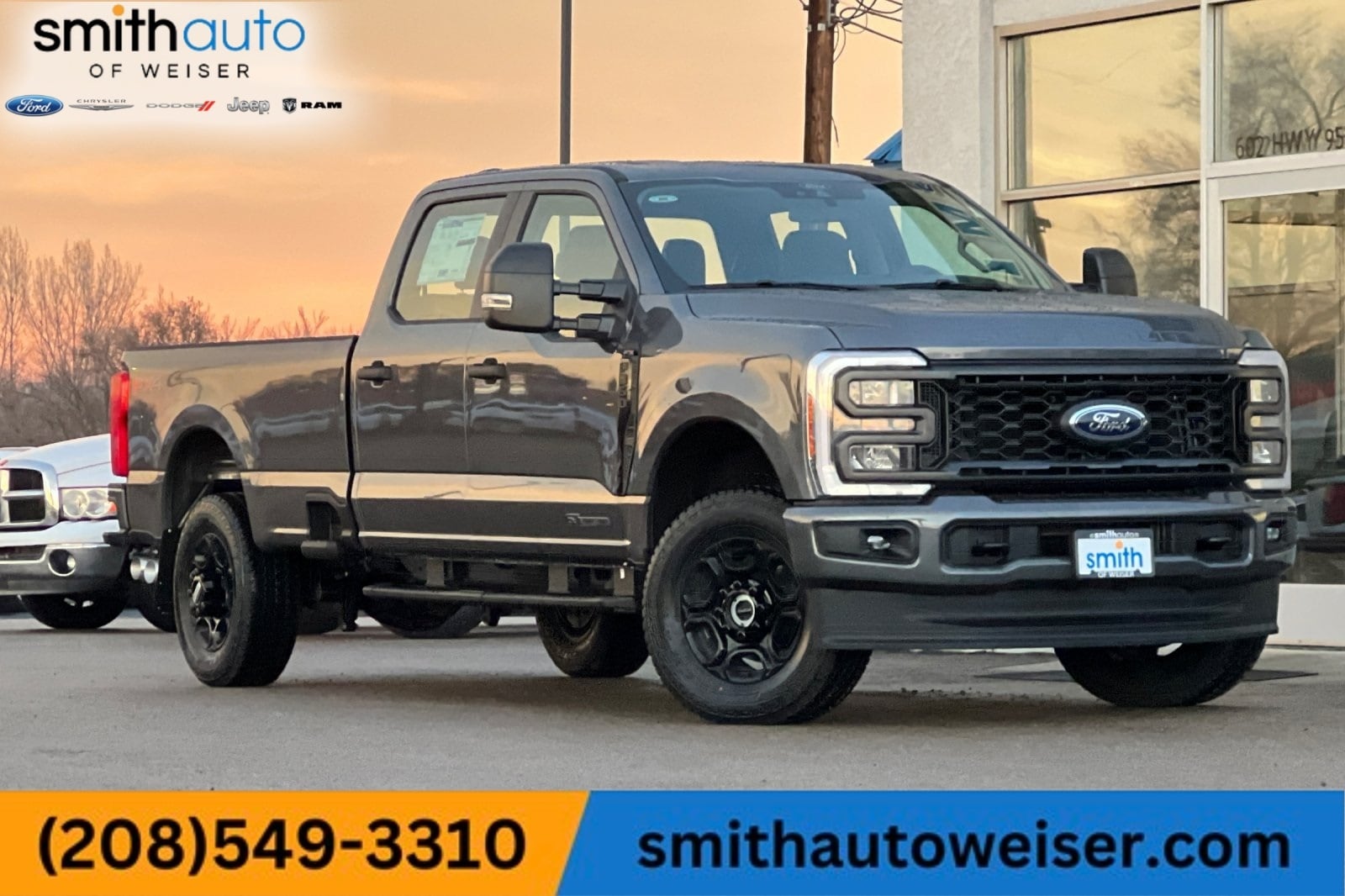 2026 Ford F-350 Super Duty XL's photo