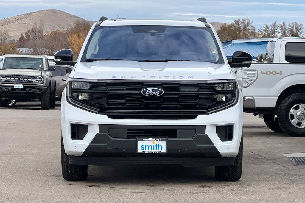 New 2025 Ford Expedition Active SUV