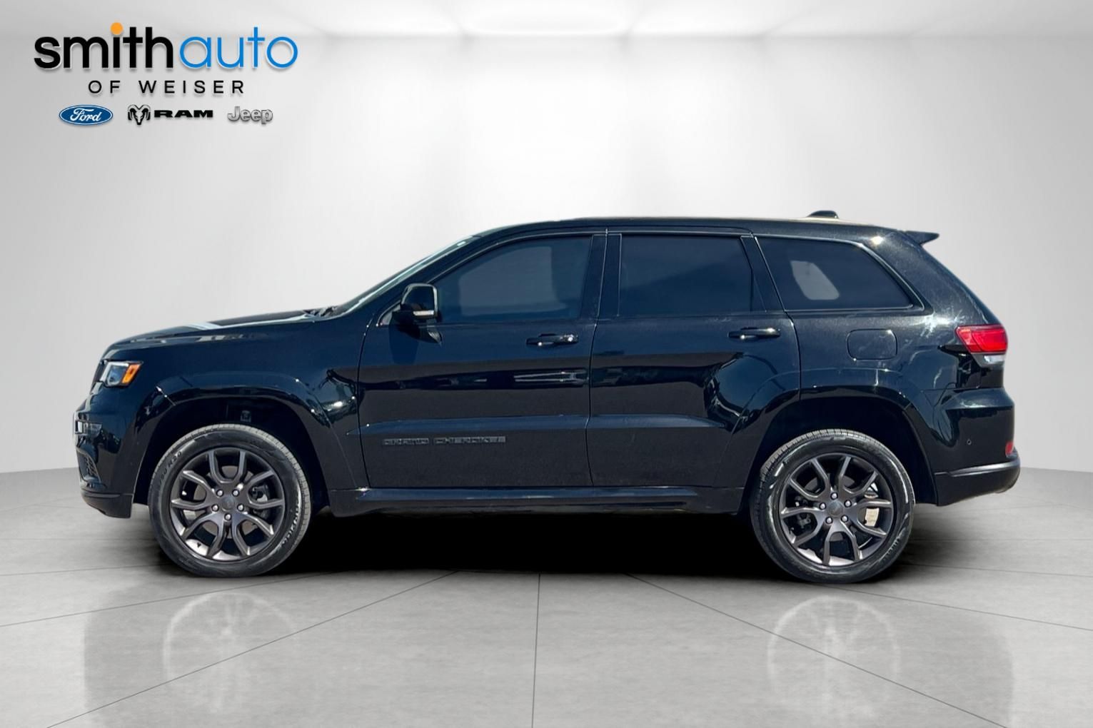 2021 Jeep Grand Cherokee High Altitude - Photo 8