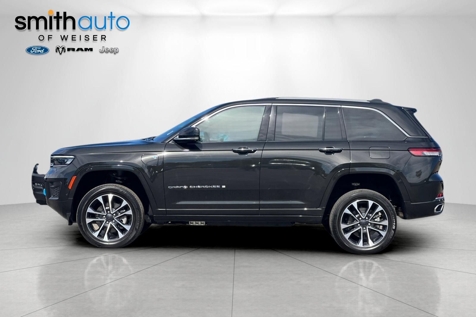 2024 Jeep Grand Cherokee Overland 4xe - Photo 8