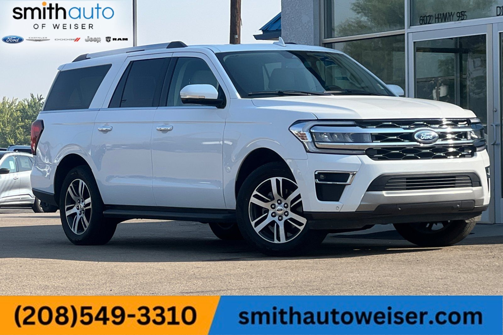 2024 Ford Expedition Limited MAX 4x4's photo