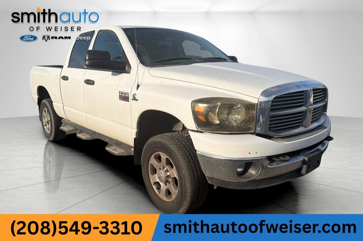 2009 Dodge Ram 3500 Pickup