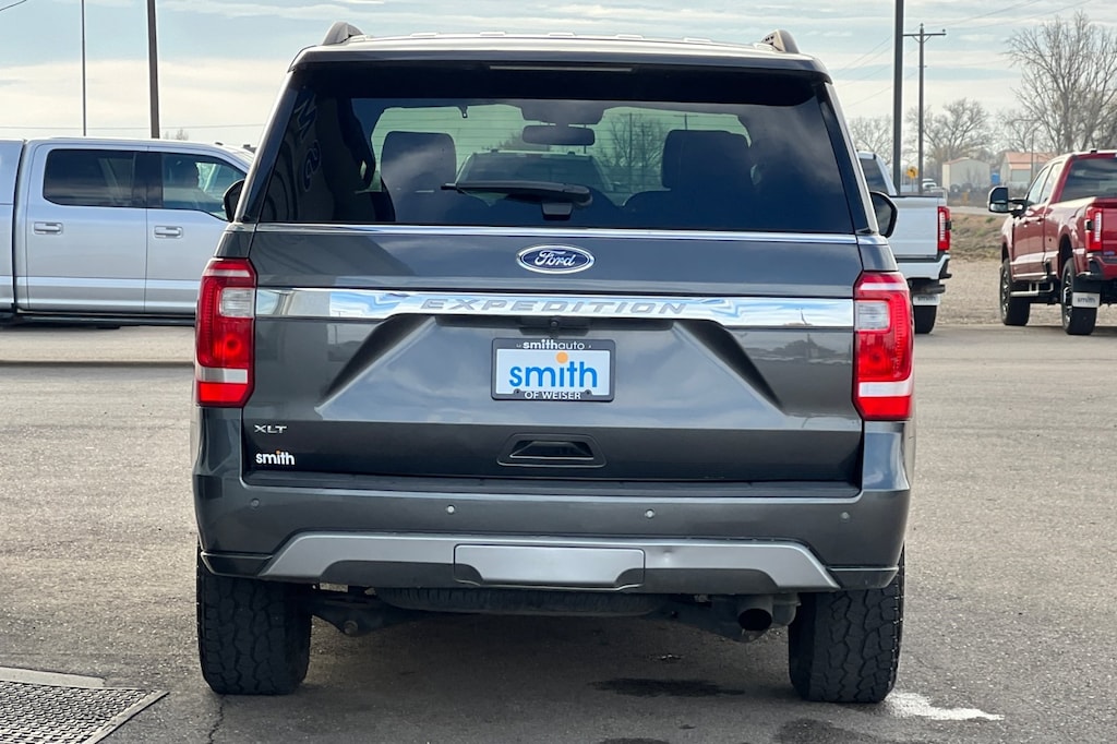 Used 2020 Ford Expedition XLT SUV