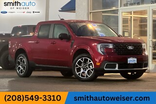 2026 Ford Maverick Lariat Truck