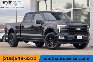 2025 Ford F-150 Platinum Truck