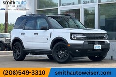 2026 Ford Bronco Sport Big Bend SUV
