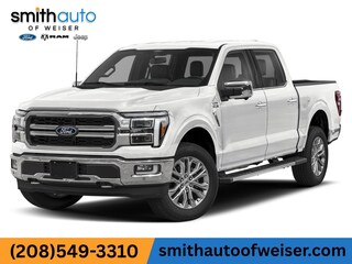2026 Ford F-150 Lariat Truck