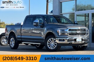 2025 Ford F-150 Lariat Truck