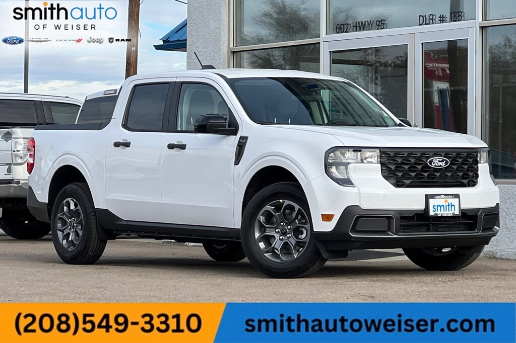 New 2025 Ford Maverick XLT Truck