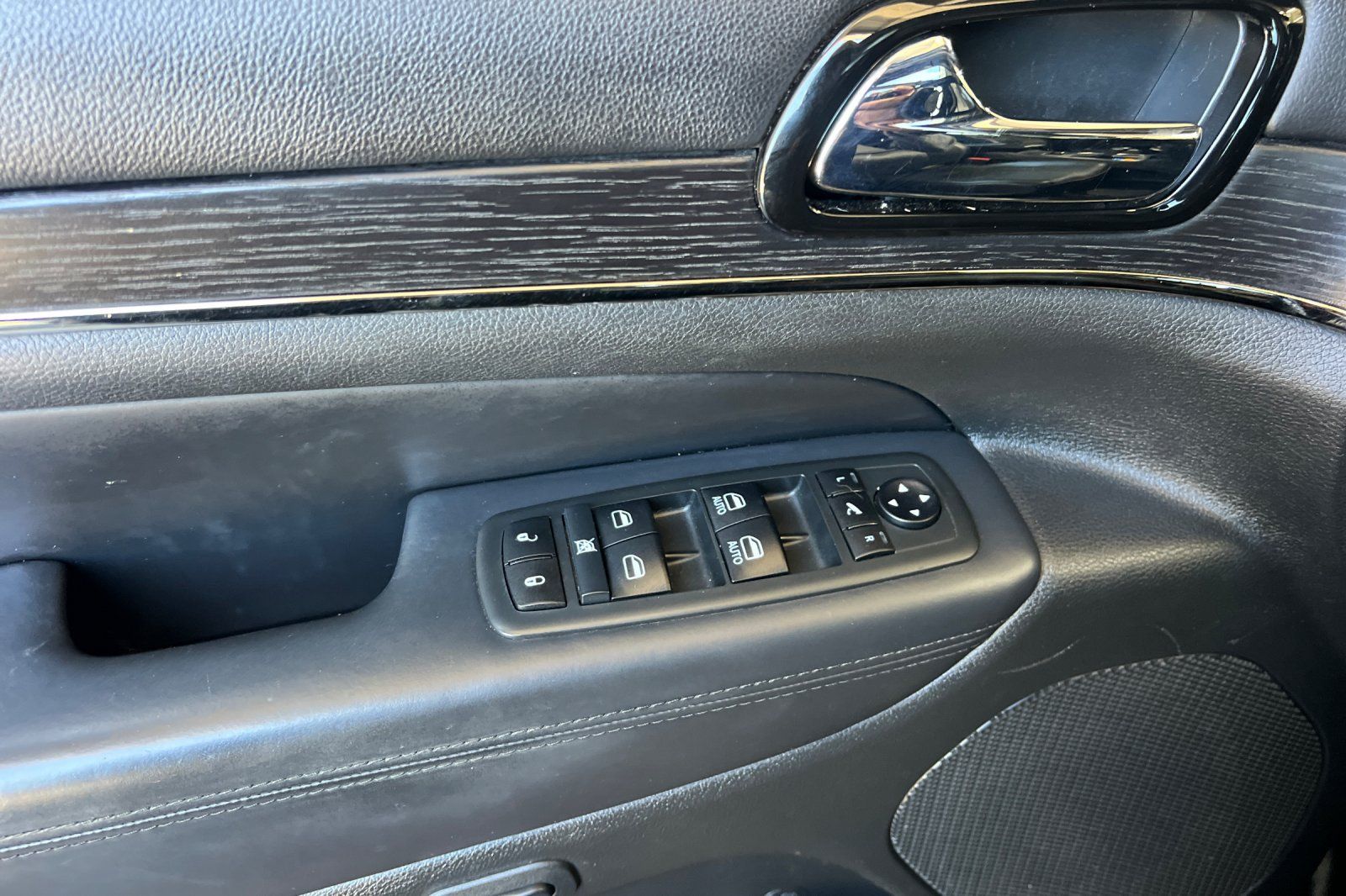 2021 Jeep Grand Cherokee High Altitude - Photo 12