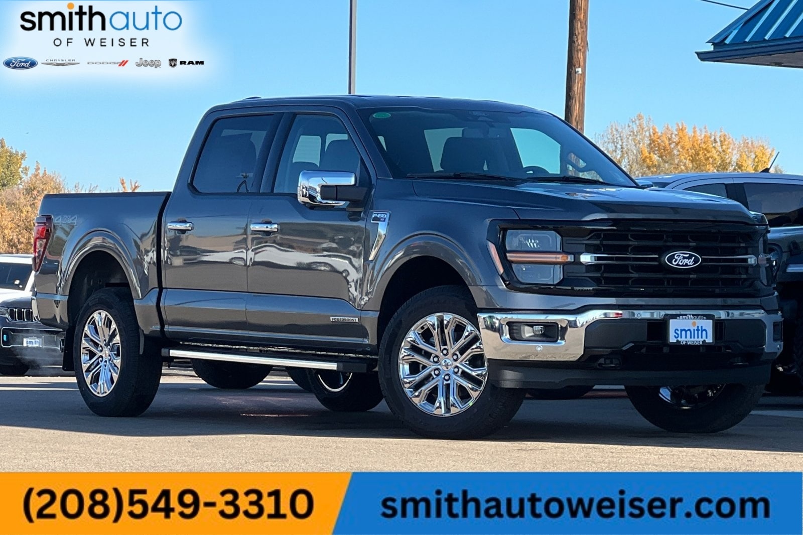 2025 Ford F-150 XLT's photo