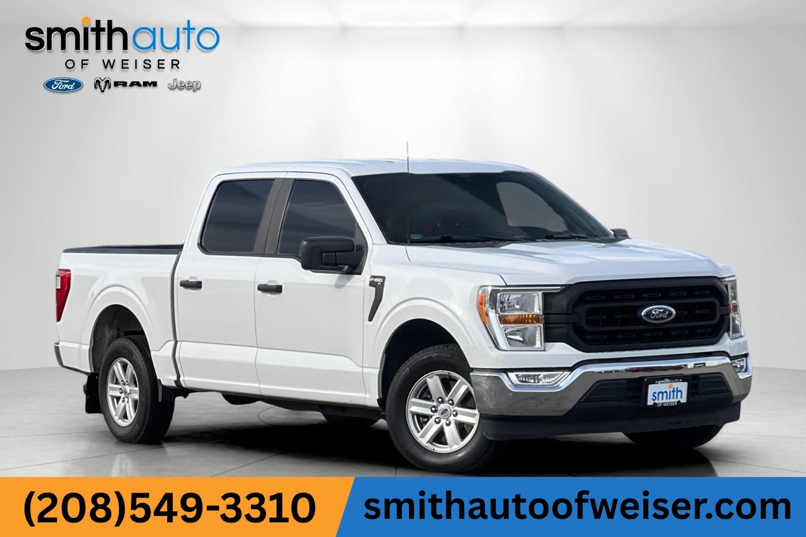 2021 Ford F-150