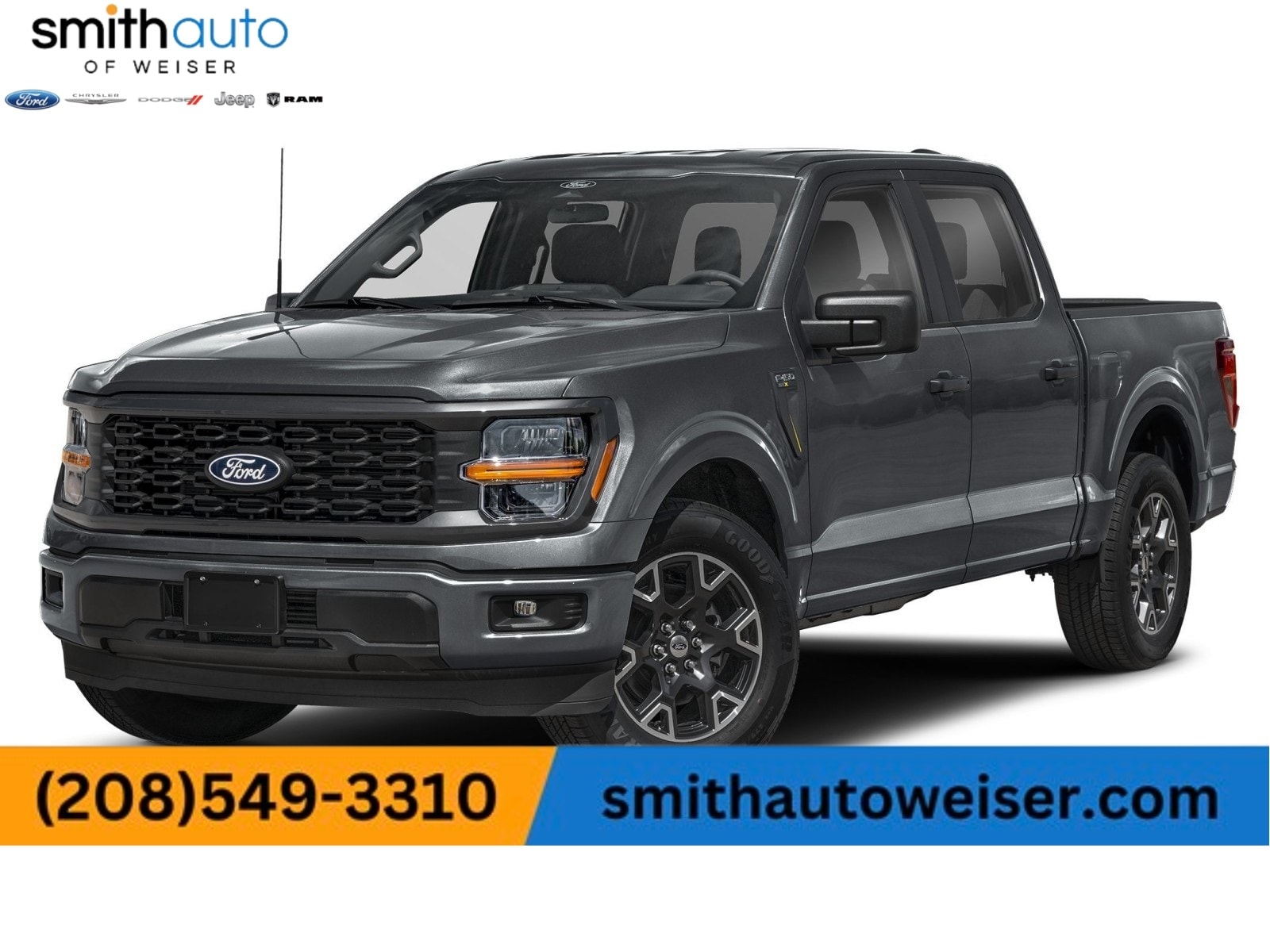 2026 Ford F-150 STX's photo