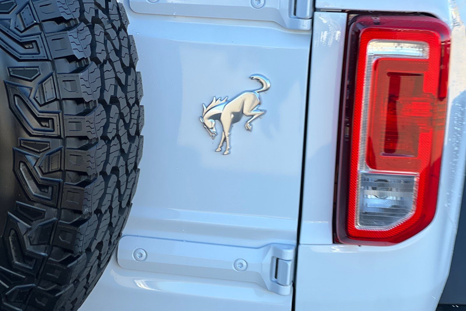 2025 Ford Bronco 4-Door Big Bend - Photo 7