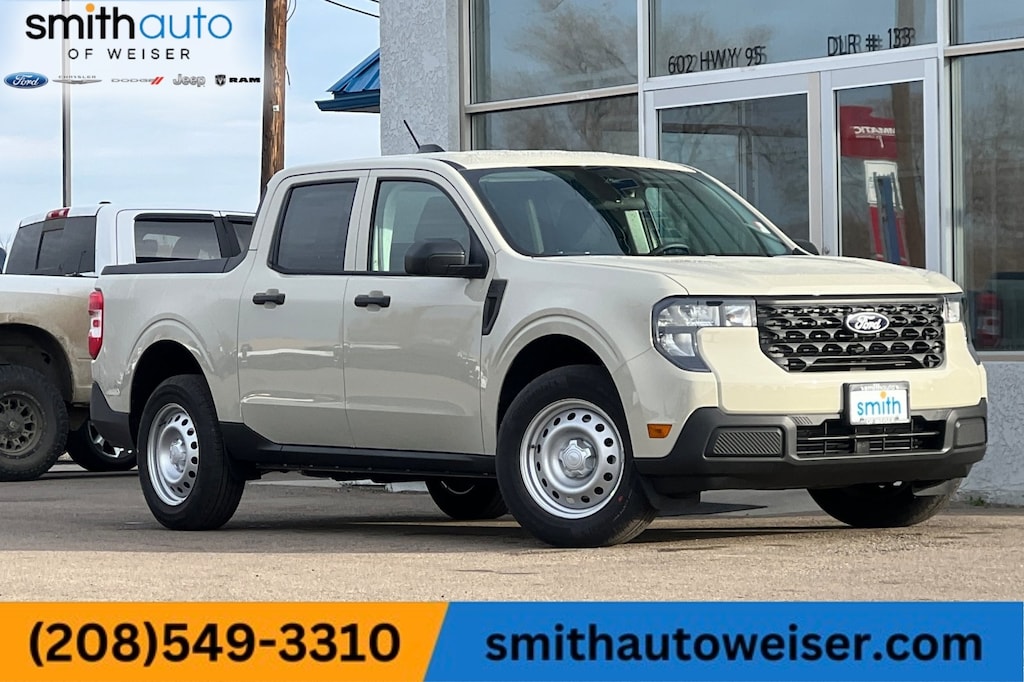 New 2025 Ford Maverick XL Truck