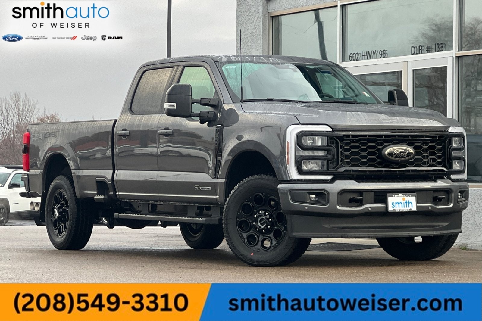 2026 Ford F-350 Super Duty Lariat's photo