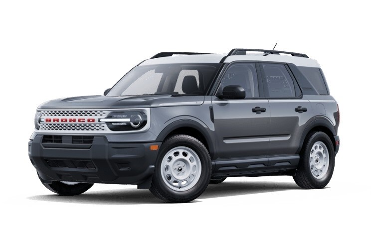 2025 Ford Bronco Sport Heritage photo 2