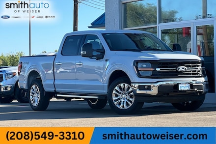 2025 Ford F-150 XLT Truck