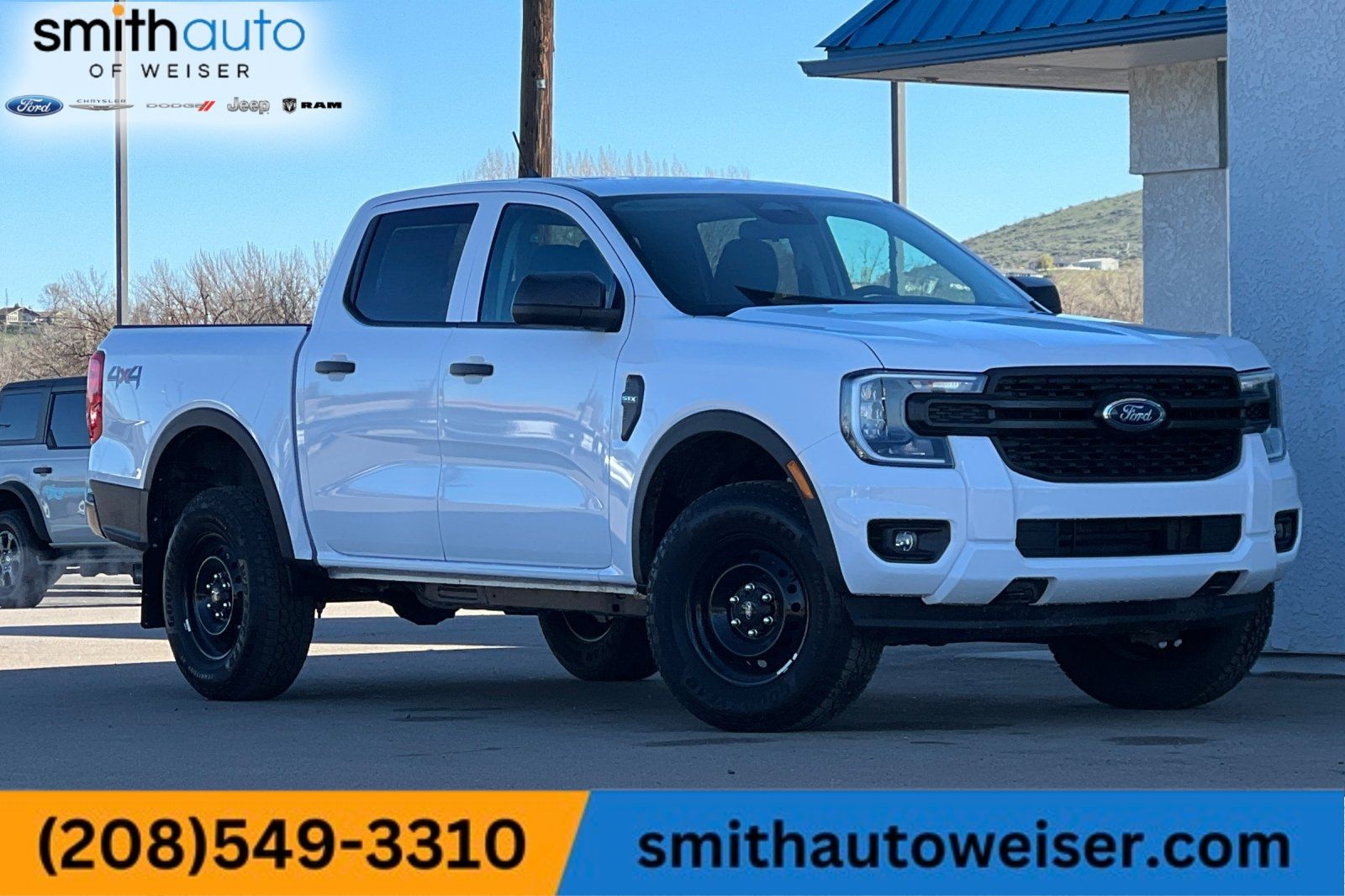 2026 Ford Ranger XL 4x4 SuperCrew 5' Box's photo