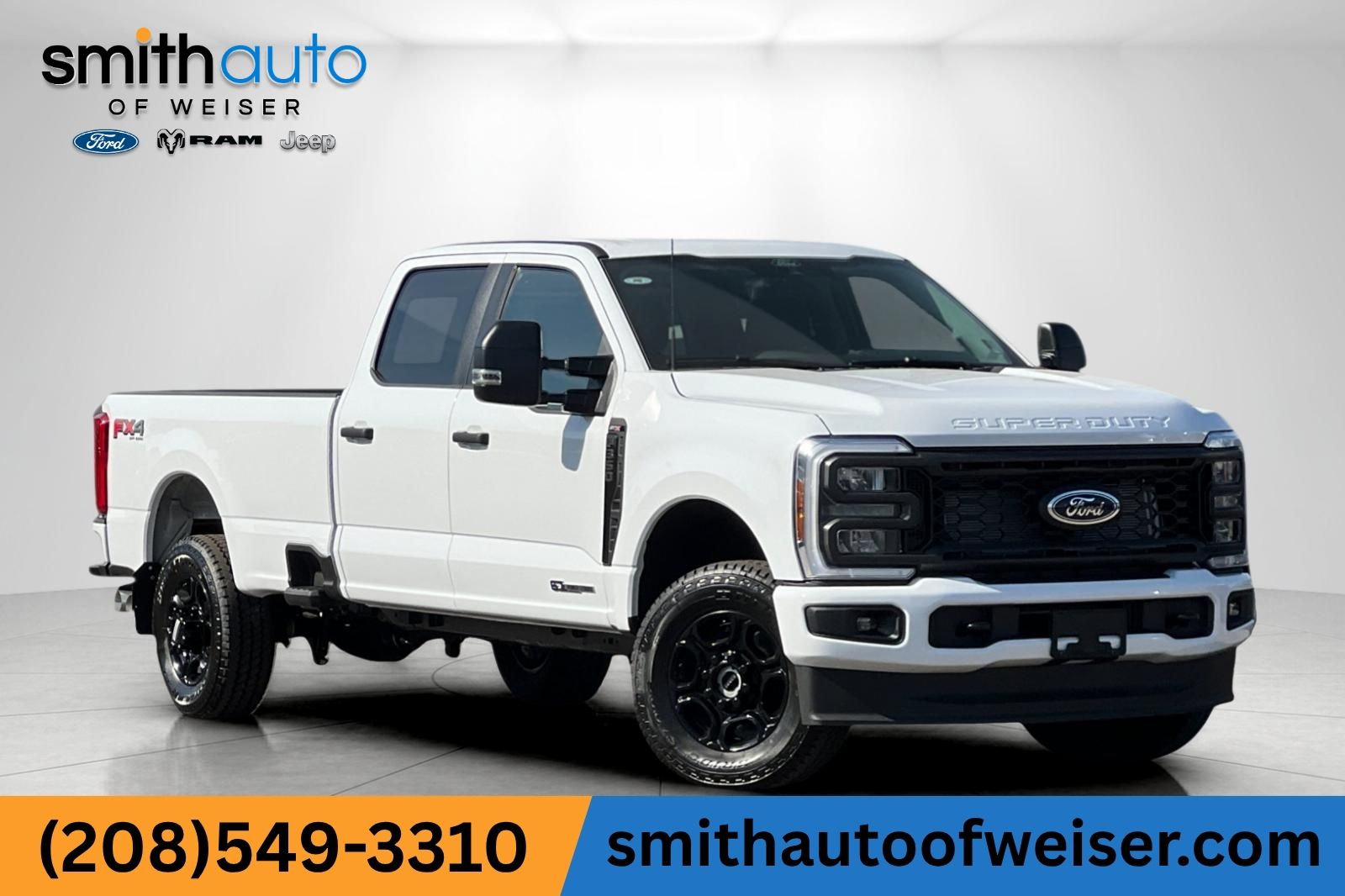 2026 Ford F-350 Super Duty XL